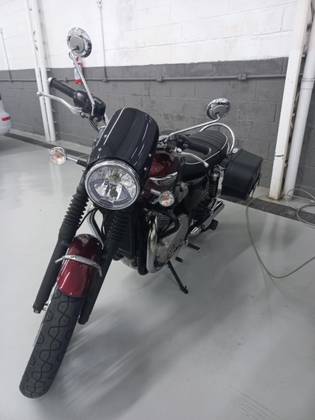 TRIUMPH BONNEVILLE T120 1200 